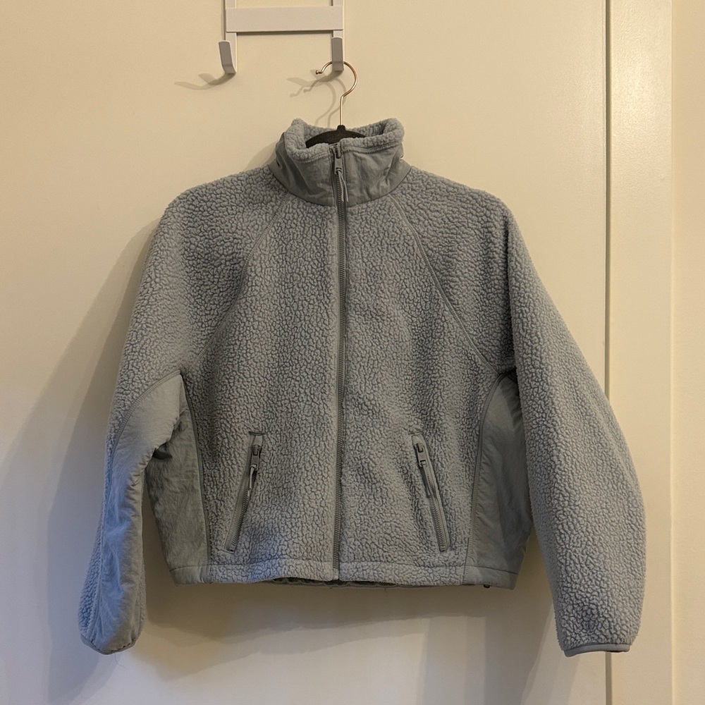 Vuori Alpine Fleece Jacket — Women’s XXS